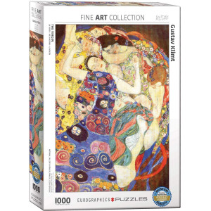 Eurographics Klimt The Virgin Puzzle 1000Piece 60003693