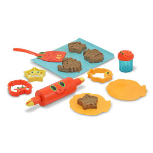 Melissa Doug Sunny Patch Seaside Sidekicks Sand Cookiebaking Set