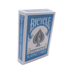 Murphys Magic Bicycle Poker Size Turquoise Back Playing Cards 1 Joker Included