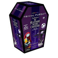 Trivial Pursuit Tim Burtons The Nightmare Before Christmas