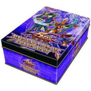 Yugioh 5Ds 2010 Duelist Pack Exclusive Collection Tin With Starlight Road Promo Card