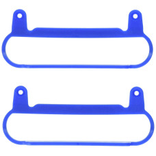 Rpm Nerf Bars Slash And Slash 4X4 Blue