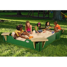 Sandlock Sandboxes Csg-60120 Sandbox