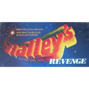 Halley'S Revenge By Rainbow Games