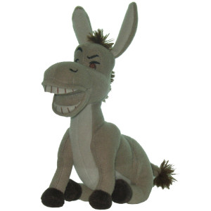 Shrek Forever After Donkey Plush