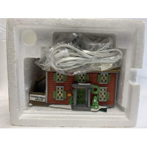 Dept 56 Shingle Creek House 59463