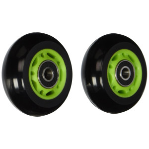 Razor Powerwing Dlx Replacement Rear Wheels Green