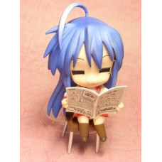 Good Smile Lucky Star Konata Izumi Saitama Newspaper 65Th Anniversary Ver Nendoroid Figure