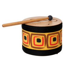 Wood Toneslit Drum