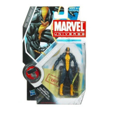 Marvel Universe Series 2 Action Figure 25 Constrictor 375 Inch