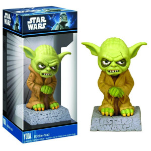 Funko Star Wars Yoda Bobble Head