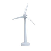 Van Manen 571897 - Farm Windmill 1: 87 Scale Electronic 29 Cm