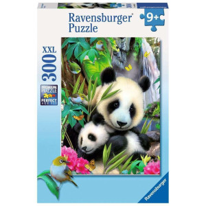 Ravensburger Lovely Panda Jigsaw Puzzle 300 Piece