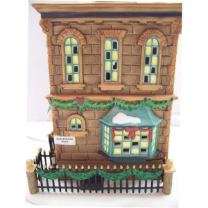 Department 56 Thomas Mudge Timepiece Retired Dickens Village