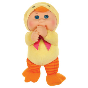 Cabbage Patch Kids Cuites Collection Daphne The Ducky Baby Doll