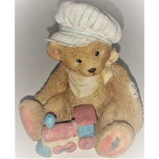 Thomas Chuggin Along Cherished Teddie 911739