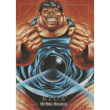 Marvel Masterpieces Series 1 Complete 100 Card Set 1992