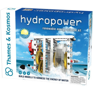 Rsr Hydropower Renewable Energy Science Kit