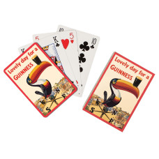 Guinness Toucan Card Game