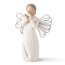 Willow Tree Bright Star Angel Sculpted Handpainted Figure