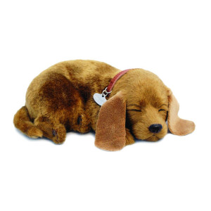 88 Unlimited Sleeping Mutt Plush