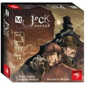 Hurrican Mr. Jack: Pocket Edition