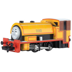 Bachmann Trains Thomas And Friends Ben Engine With Moving Eyes