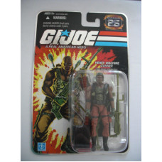 G.I. Joe Roadblock Heavy Machine Gunner - Comic Series