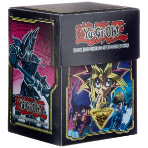 Yugioh Ygodsdbox Card Case Box