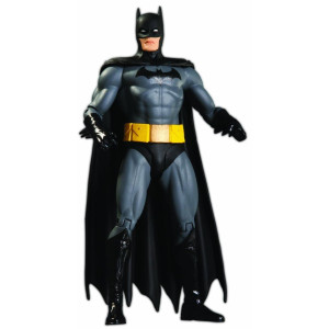 Dc Direct Justice League Classic Icons Series 1 Batman Action Figure