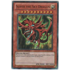 Yugioh Slifer The Sky Dragon Lc01En002 Legendary Collection Limited Edition Ultra Rare