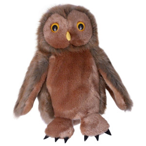 Carpets Glove Puppets Owl