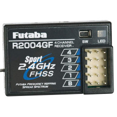 Futaba R2004Gf 4Channel 24Ghz Fhss Receiver Rx