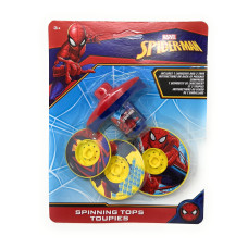 Spiderman Stacking Tops Upd Accessories Multicolor