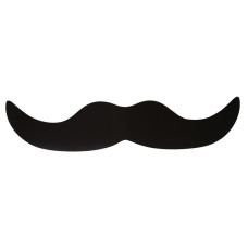 Archie Mcphee 12117 Mustache Magnet