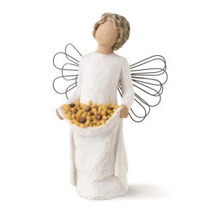 Willow Tree Sunshine Angel Sculpted Handpainted Figure