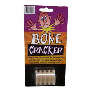 Bone Cracker For A Disgusting Realistic Cracking Sound