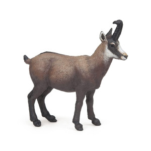 Papo Chamois Figure Multicolor