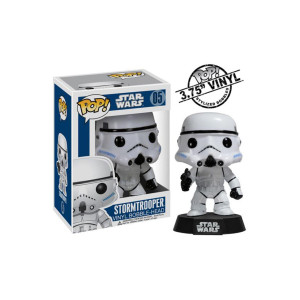 Funko Stormtrooper Pop Vinyl Figure - Multi-colored, One Size