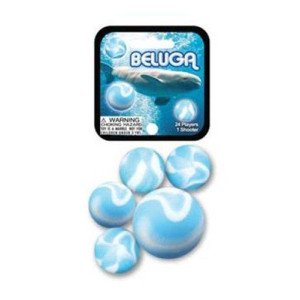 Beluga Marble Set