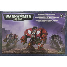 Games Workshop Space Marines Blood Angels Furioso Dreadnought 2011