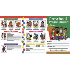 16 Pack Hayes School Publishing Progress Reports Pk 10Pk 2 Year