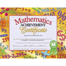 14 Pack Hayes School Publishing Mathematics Achievement 30Pk