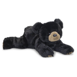 Bearington Rocky Plush Stuffed Animal Black Bear 19