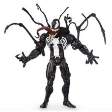 Marvel Select Ultimate Venom Special collector Edition Action Figure with Highly Detailed Base