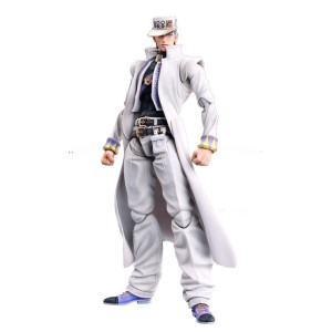 Super Figure Action Jojos Bizarre Adventure Part Iv 27 Kujo Jotaro