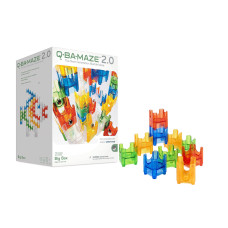 Qbamaze 20 Big Box