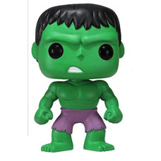 Marvel Universe Hulk