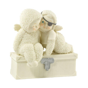 Department 56 Snowbabies Youre My Best Mate 2011