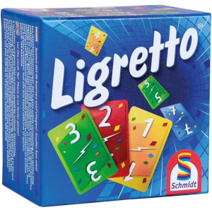 Ligretto Blue